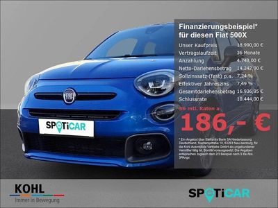 Fiat 500X