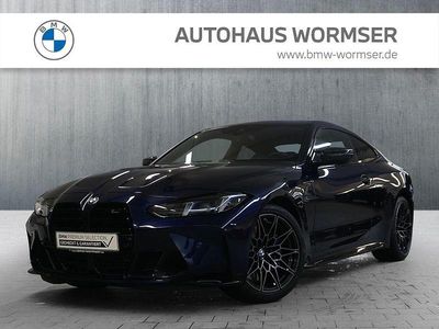 Gebraucht BMW M4 Competition Edition 510 PS (375 kW) 2025 Blau Coupé