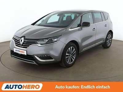 Second-hand Renault Espace Intens 224 CP (164 kW) 2018 Gri Monovolum