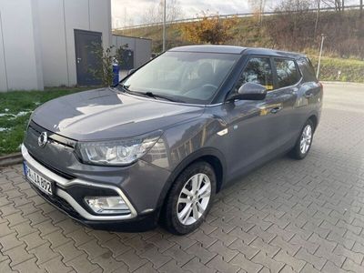 Ssangyong XLV