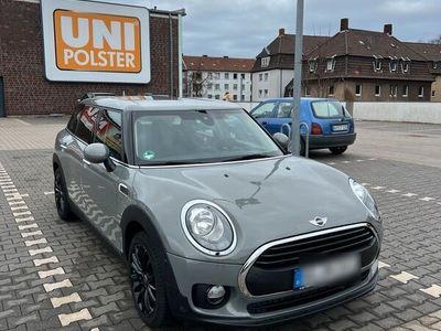 gebraucht Mini One Clubman (BMW) 1.5 102 PS (75 kW) Automatik Garantie TÜV