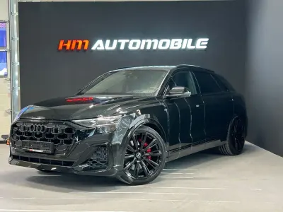 Ny Audi Q8 Sport 394 HK (289 kW) 2026 Sort SUV