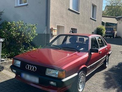 Gebraucht Audi 80 69 PS (50 kW) 1985 Rot Limousine