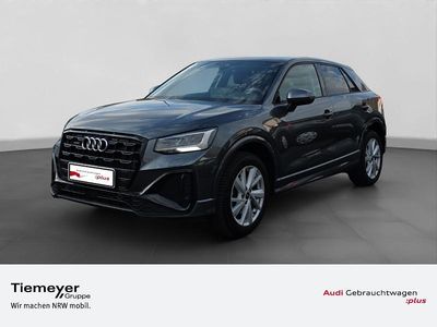 Second-hand Audi Q2 S-Line 190 CP (139 kW) 2025 Gri SUV