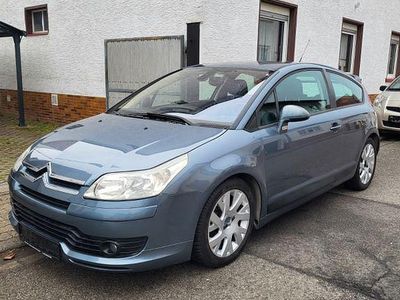 Gebraucht Citroën C4 109 PS (80 kW) 2006 Blau Coupé