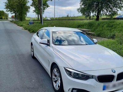 BMW 420 Gran Coupé