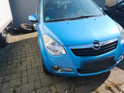 Opel Agila