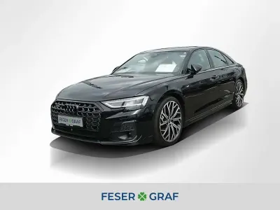Gebraucht Audi A8 S-Line 286 PS (210 kW) 2023 Brillantschwarz Limousine