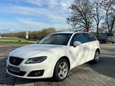 gebraucht Seat Exeo ST 2.0 TDI