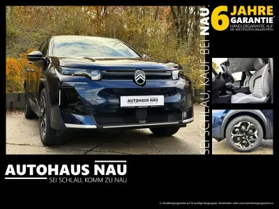 Neu Citroën C5 Aircross 156 kW (213 PS) 2025 Eclipseblau SUV