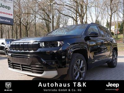 Neu Jeep Compass 145 PS (106 kW) 2026 Schwarz SUV