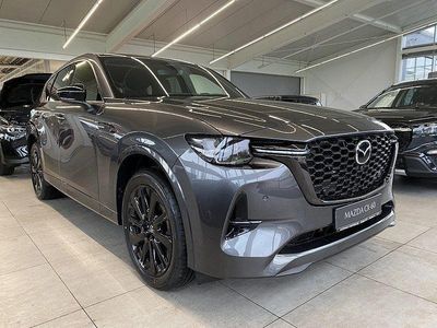 Machine gray Neu 2025 Mazda CX-60 Homura-Line SUV | 60.300 € (Etwas zu teuer)