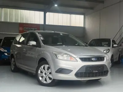 Gebraucht Ford Focus