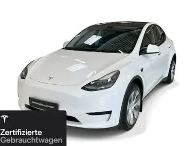 Second-hand Tesla Model Y RWD 188 kW (256 CP) 2024 Alb SUV