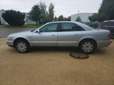 Gebraucht Audi A8