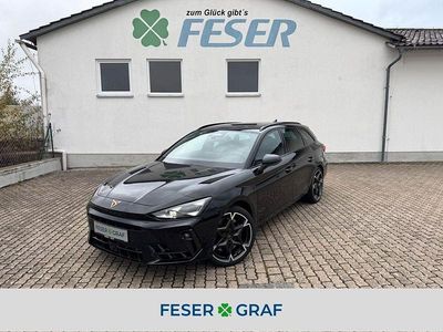 Midnight schwarz metallic Neu 2025 Cupra Leon VZ Kombi | 37.950 € (Guter Preis)
