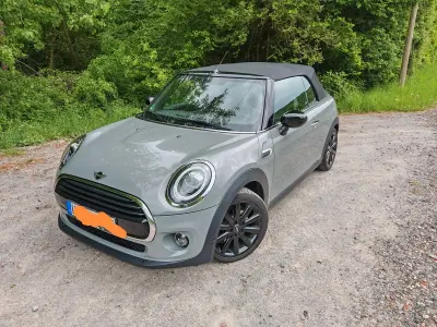 Occasion Mini Cooper Classic 136 PK (100 kW) 2021 Grijs Hatchback