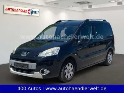 Gebraucht Peugeot Partner