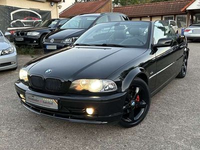 gebraucht BMW 318 Cabriolet 318 Ci M-technik