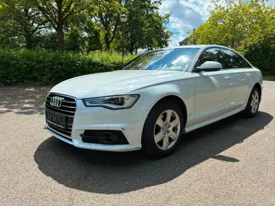 Gebraucht Audi A6