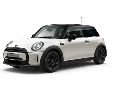 Gebraucht Mini Cooper 136 PS (100 kW) 2023 Weiß Kleinwagen