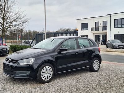 gebraucht VW Polo 1.6 TDI Comfortline BMT -5-TÜRER-KLIMA-1.HD