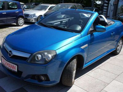 gebraucht Opel Tigra Sport Twin Top Cabrio