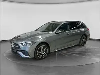 Gebraucht Mercedes C300