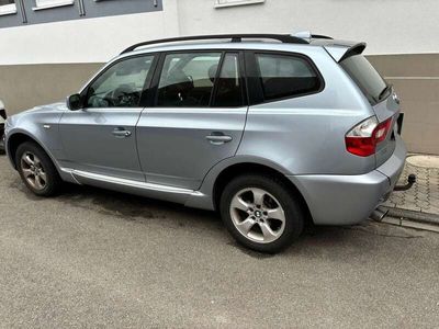 gebraucht BMW X3 X33.0i Aut.