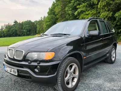 Gebraucht BMW X5
