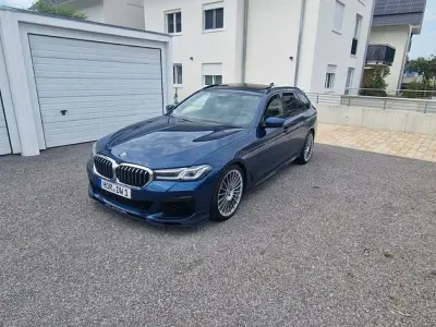 Gebraucht Alpina D5 408 PS (300 kW) 2023 Blau Limousine