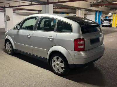 Gebraucht Audi A2