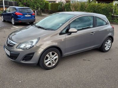 gebraucht Opel Corsa 1.4 Active74kW Active STANDHEIZUNG Hagel