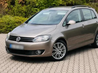 Gebraucht VW Golf VI Comfortline 160 PS (117 kW) 2011 Braun Kleinwagen