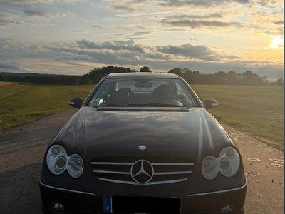 Mercedes CLK240