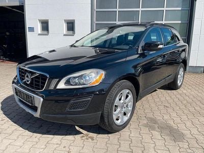 Occasion Volvo XC60 Momentum 215 ch (158 kW) 2012 Noir SUV
