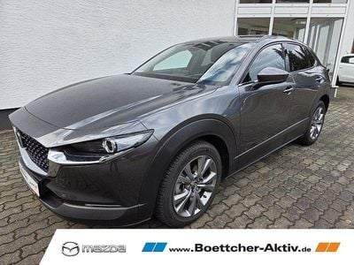 Grau Gebraucht 2025 Mazda CX-30 Center-Line SUV | 26.890 € (Guter Preis)