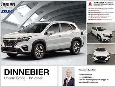 Usata Suzuki SX4 S-Cross Comfort+ 129 CV (94 kW) 2026 Rosso SUV