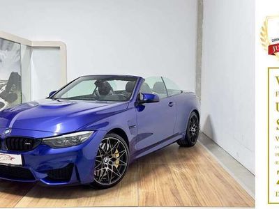 BMW M4 Cabriolet