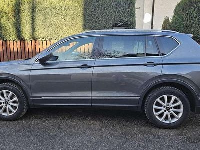 Gebraucht Seat Tarraco 4Drive 190 PS (139 kW) 2019 Grau SUV