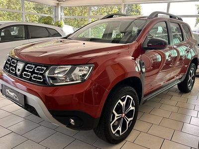 Gebraucht Dacia Duster 150 PS (110 kW) 2019 Rot SUV