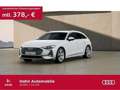 Neu Audi A5 Ambiente 204 PS (150 kW) 2026 Weiß Kombi