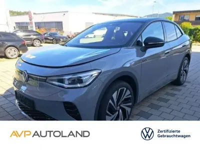Gebraucht VW ID.5 GTX 219 kW (299 PS) 2023 Mondsteingrau schwarz SUV