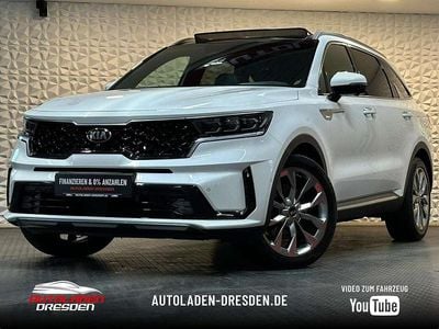 Usata Kia Sorento Platinum 201 CV (147 kW) 2020 Bianco SUV