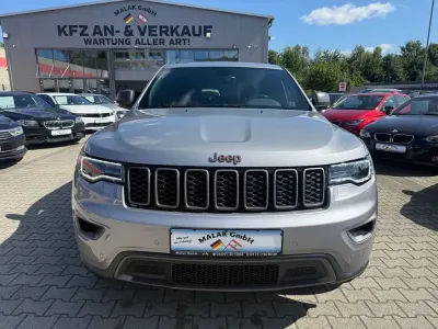 Gebraucht Jeep Grand Cherokee