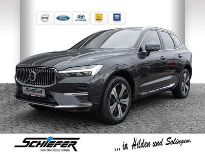 Gebraucht Volvo XC60 Plus 398 PS (292 kW) 2022 Grau SUV