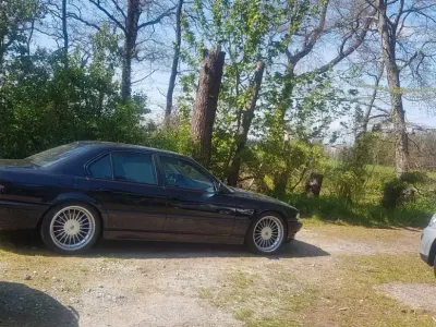 Gebraucht BMW 740