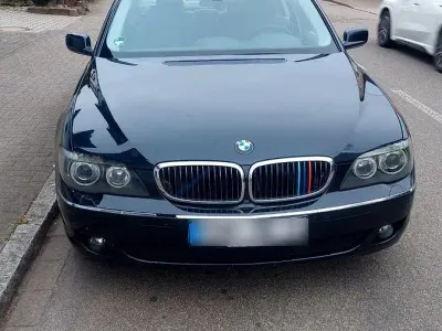 Gebraucht BMW 730