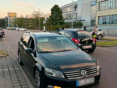 Gebraucht VW Passat 140 PS (102 kW) 2011 Kombi