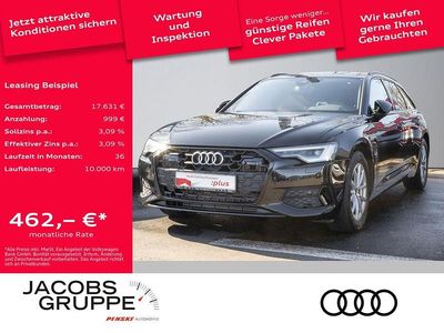 Gebraucht Audi A6 Advanced 265 PS (194 kW) 2025 Schwarz Kombi